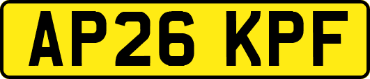 AP26KPF