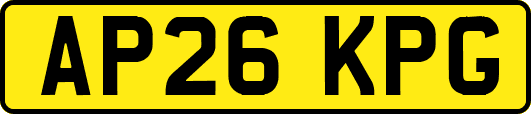 AP26KPG