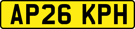 AP26KPH