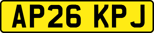 AP26KPJ