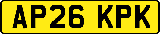 AP26KPK