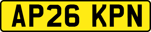 AP26KPN