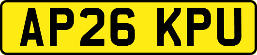 AP26KPU