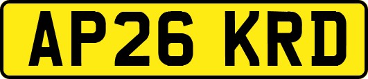 AP26KRD