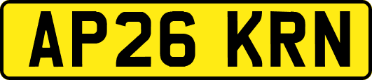 AP26KRN