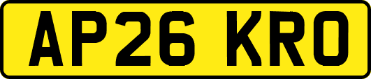 AP26KRO