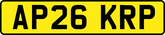 AP26KRP