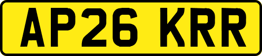 AP26KRR