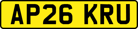 AP26KRU