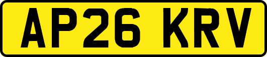 AP26KRV