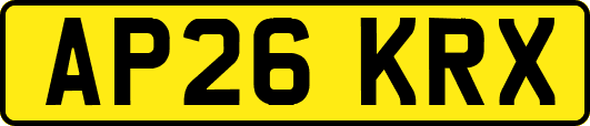 AP26KRX