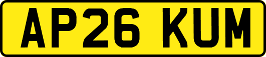 AP26KUM