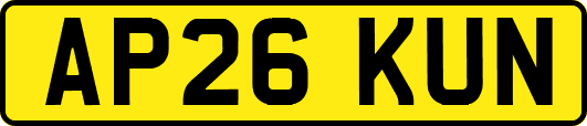 AP26KUN