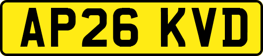 AP26KVD