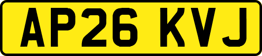 AP26KVJ