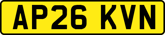 AP26KVN