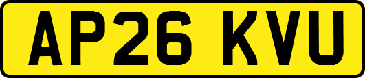 AP26KVU