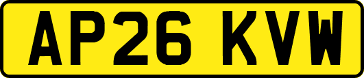 AP26KVW