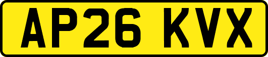 AP26KVX