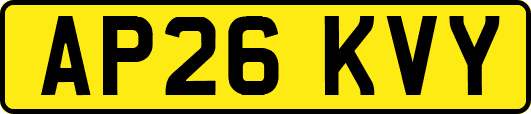 AP26KVY