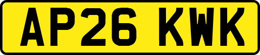 AP26KWK