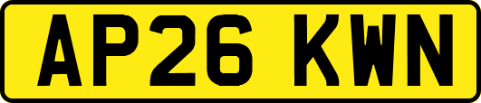 AP26KWN