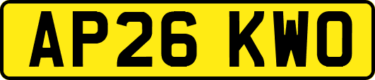 AP26KWO