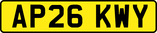 AP26KWY