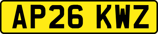 AP26KWZ