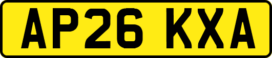 AP26KXA