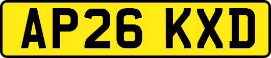 AP26KXD