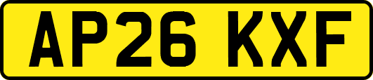 AP26KXF