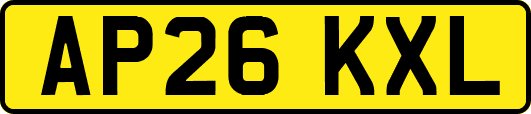 AP26KXL
