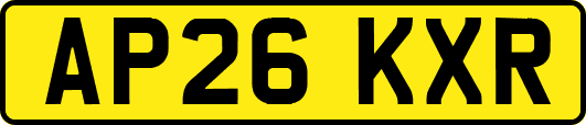 AP26KXR