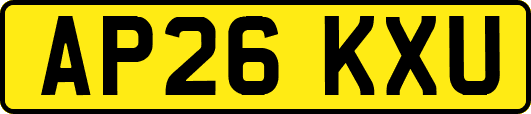 AP26KXU
