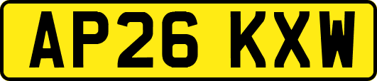 AP26KXW