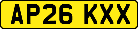 AP26KXX
