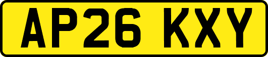 AP26KXY