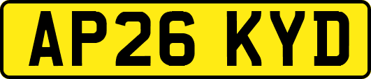 AP26KYD