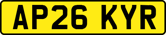 AP26KYR