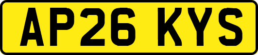 AP26KYS