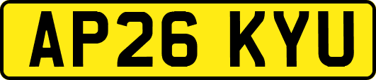 AP26KYU