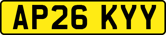 AP26KYY