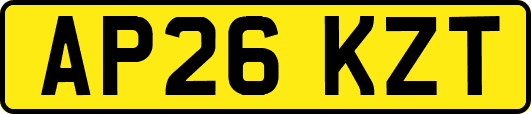 AP26KZT