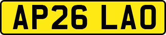 AP26LAO