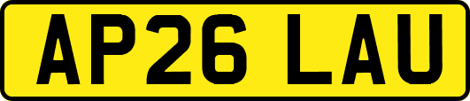 AP26LAU