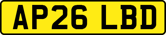 AP26LBD