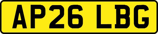 AP26LBG