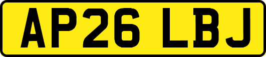 AP26LBJ