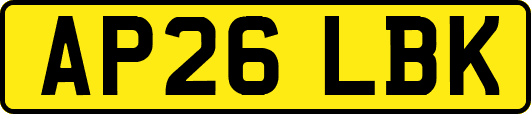 AP26LBK